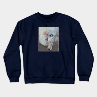 Cute cat Crewneck Sweatshirt